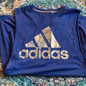 Adidas workout Top